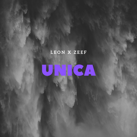 Única ft. Zeef cover art