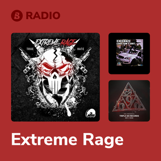 Extreme Rage Radio