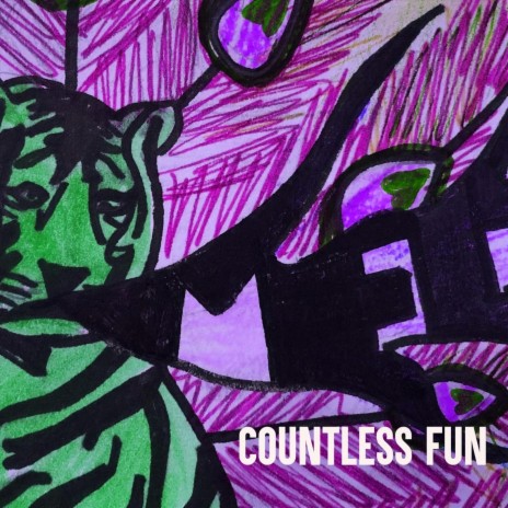 Countless Fun cover art