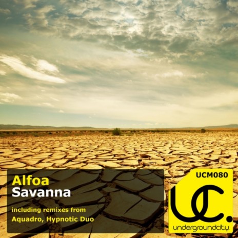 Savanna (Hypnotic Duo & Mode MT Remix) cover art