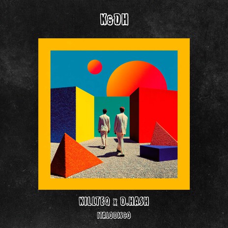 Italodisco ft. D.HASH cover art