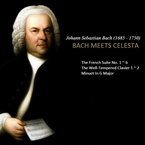 The Well Tempered Clavier Book I No.1 in C Major, The Well Tempered Clavier Book I No.1 in C Major, BWV 846 - Fugue cover art