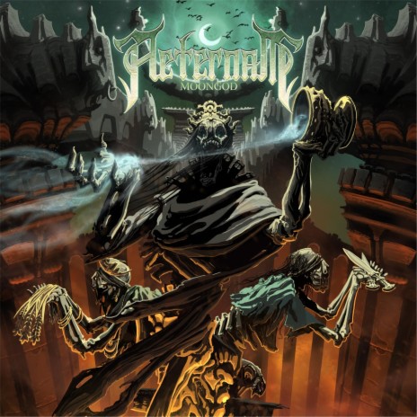 Descent of Gods cover art