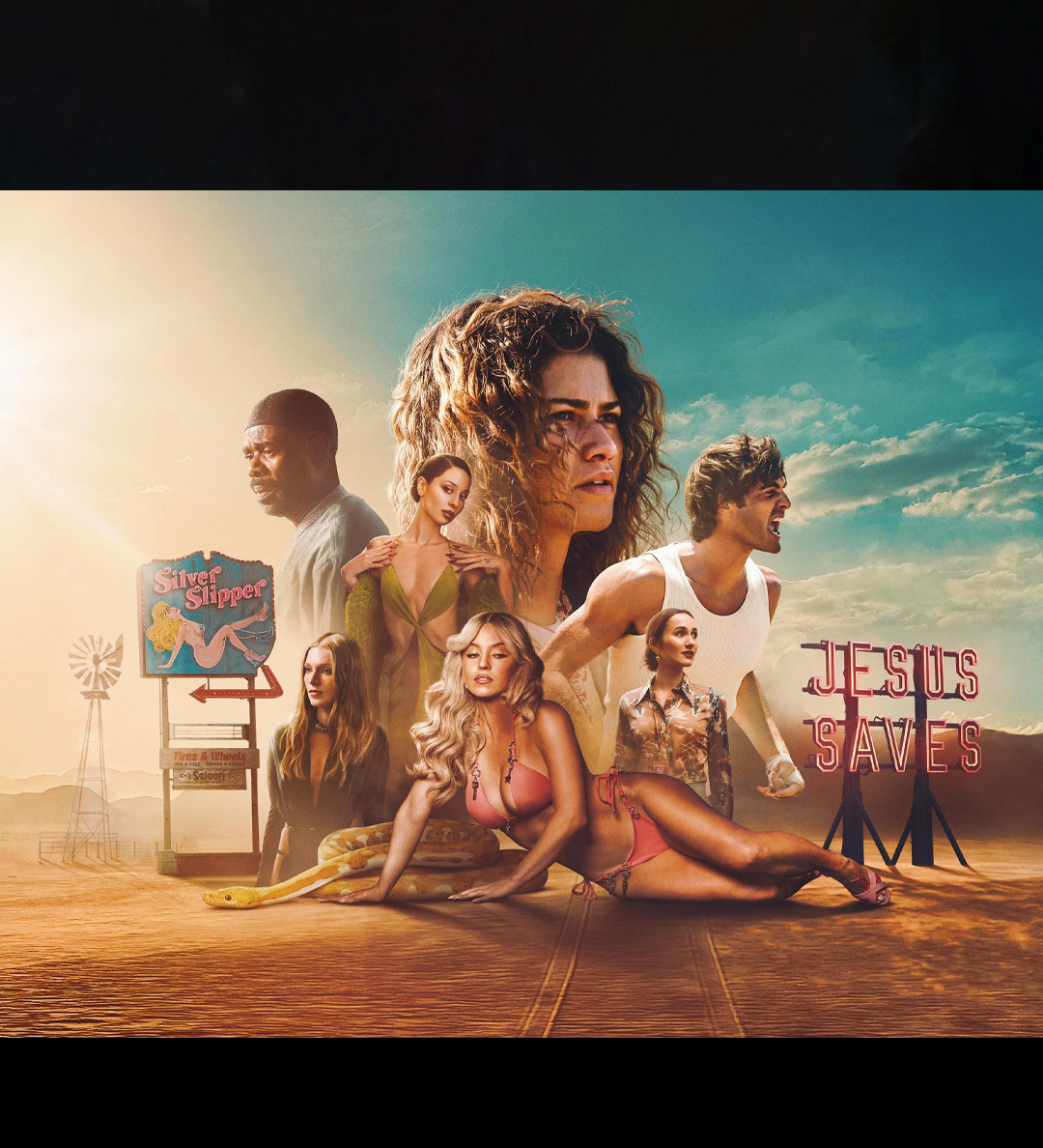 Euphoria（Season 3）