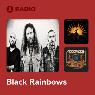Black Rainbows Radio