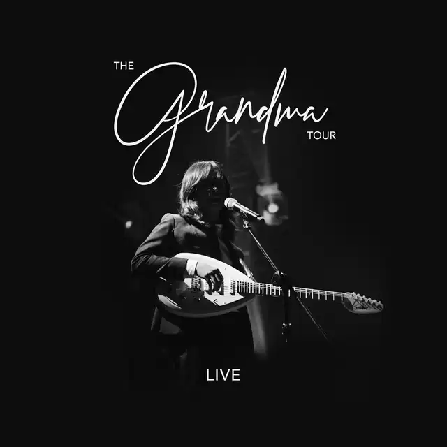 I'll Break Your Little Heart - The Grandma Tour (Live) cover art