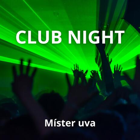 Club night cover art