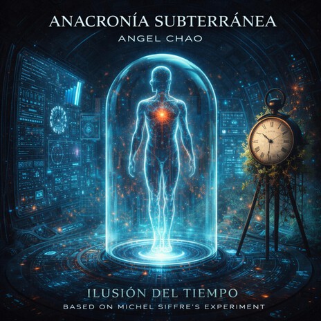 ANACRONIA SUBTERRANEA (Ilusion del Tiempo)