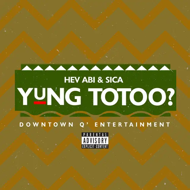 Yung Totoo? cover art