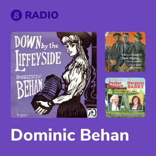 Dominic Behan Radio