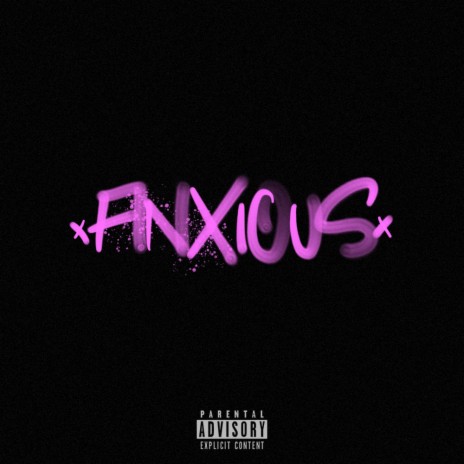 ANXIOUS cover art