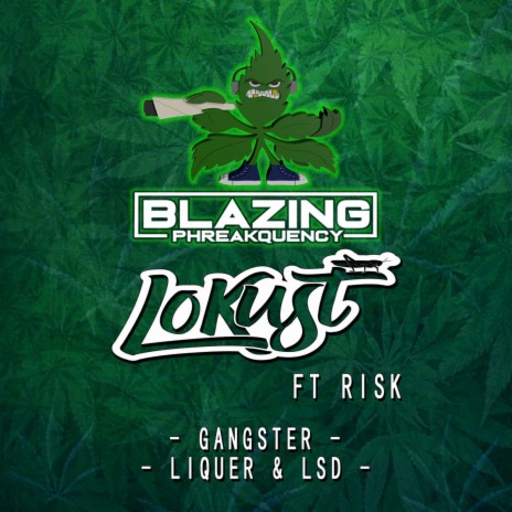Liquer & LSD ft. Risk cover art