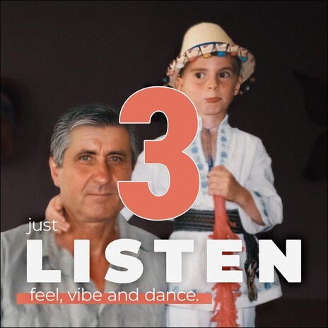 JUST LISTEN 3