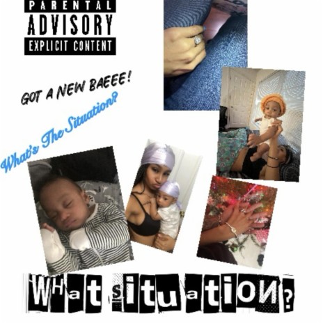 What’s The Situation? cover art