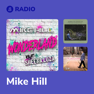Mike Hill Radio