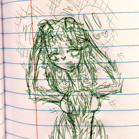 amidst all the chaos, there I stand ʕಠᴥಠʔ