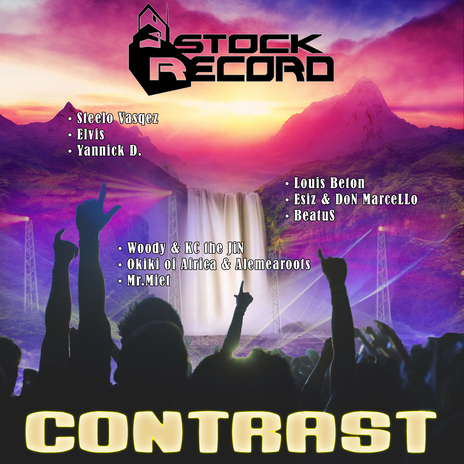 Just Cant get Enough ft. Woody cover art