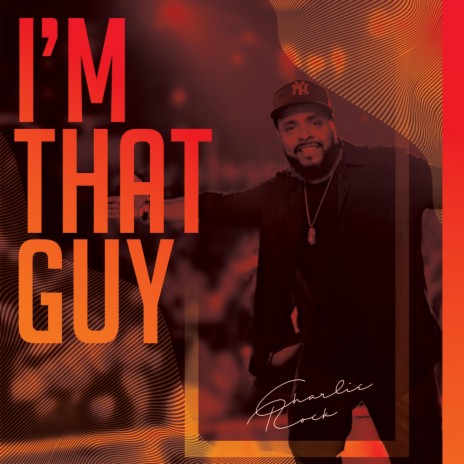 I'M THAT GUY (Extended Mix) cover art