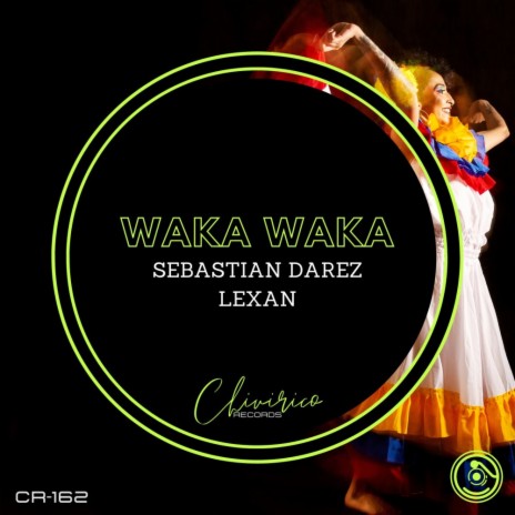 Waka Waka ft. Lexan cover art