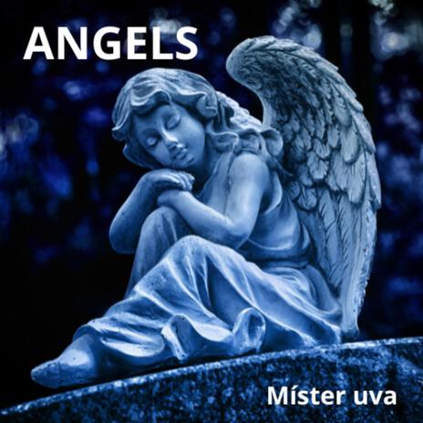 Angels (Radio Edit) cover art