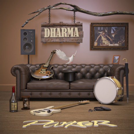 La Balada del Sofá cover art