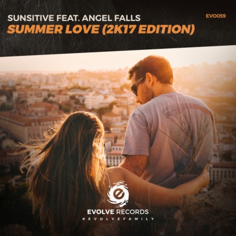 Summer Love (Mellari Remix) ft. Angel Falls cover art