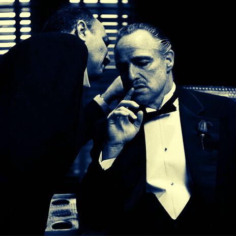 The Godfather cover art