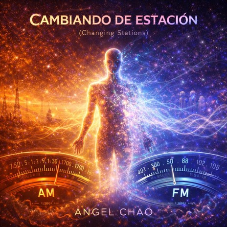 CAMBIANDO DE ESTACION (Changing Stations Death as Frequency Shift) cover art