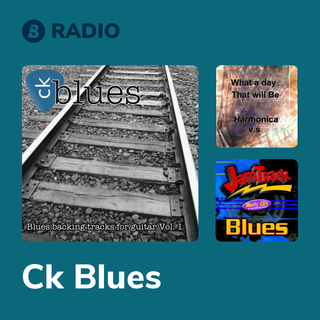 Ck Blues Radio