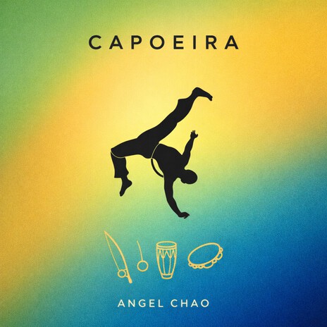 CAPOEIRA DANZA DE GUERRA (Warrior Dance) cover art