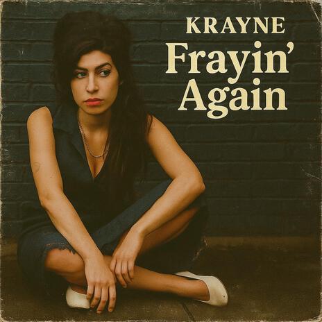 Frayin’ Again (Extended version) cover art