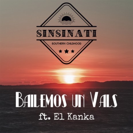 Bailemos un vals (feat. El Kanka) cover art