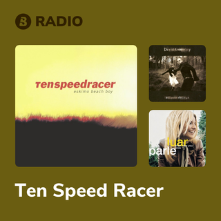 Ten Speed Racer Radio
