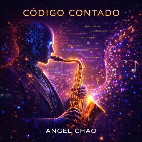 CODIGO CONTADO cover art