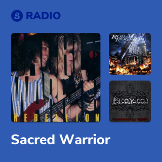 Sacred Warrior Radio