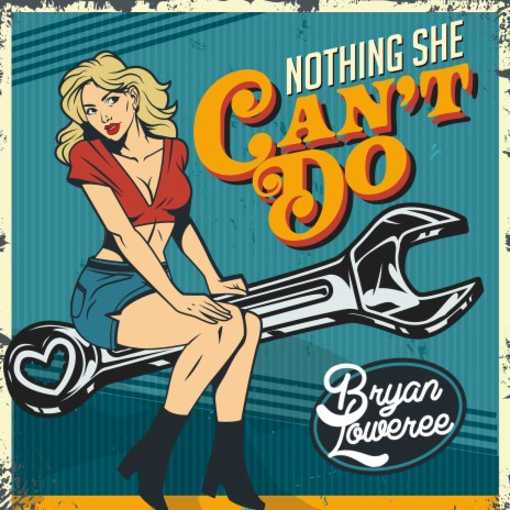 Nothing She Can't Do cover art