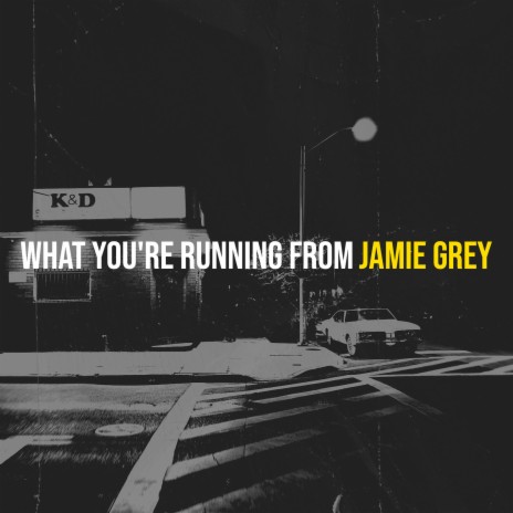 What You're Running From cover art