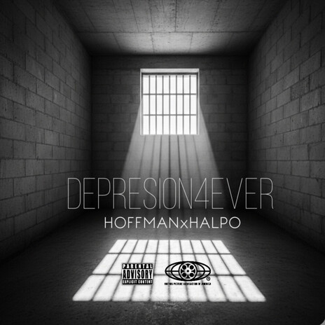 Depresión4Ever ft. HALPO cover art