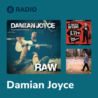 Damian Joyce Radio