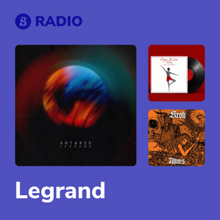 Legrand Radio