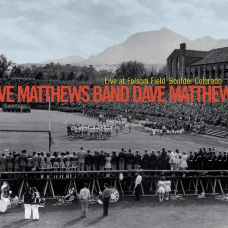 Stay (Wasting Time) (Live at Folsom Field, Boulder, CO, 07.2001) cover art