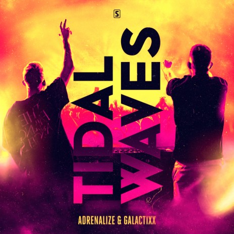 Tidal Waves (Original Mix) ft. Galactixx