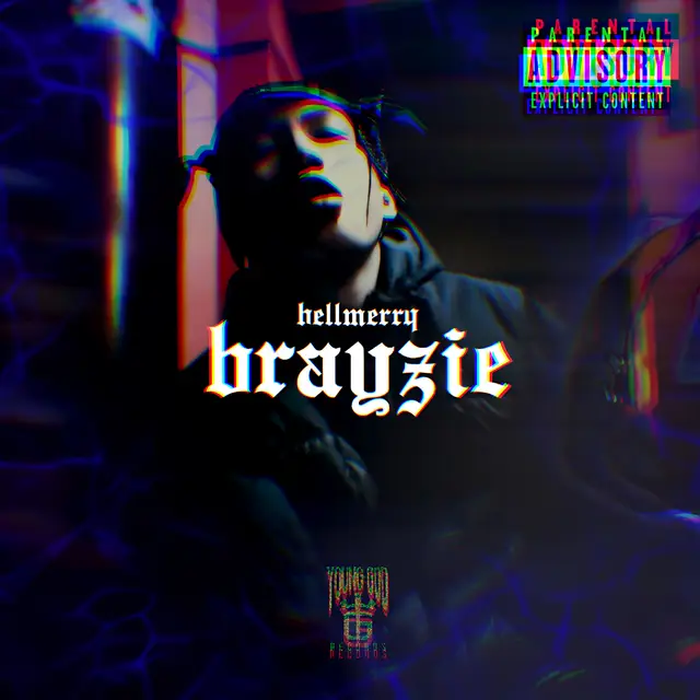 Brayzie cover art