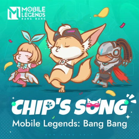 Chip's Song cover art