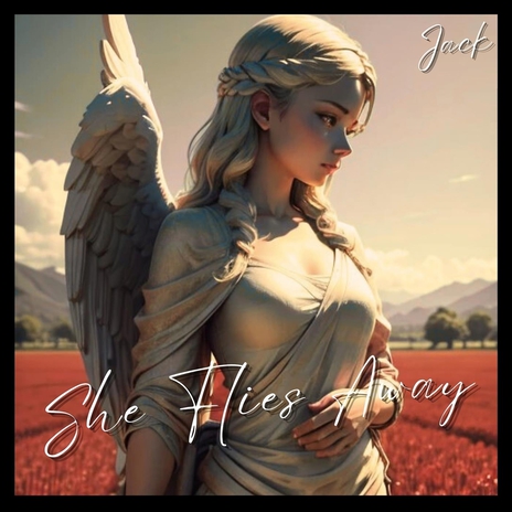 She Flies Away cover art