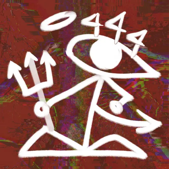 444 cover art