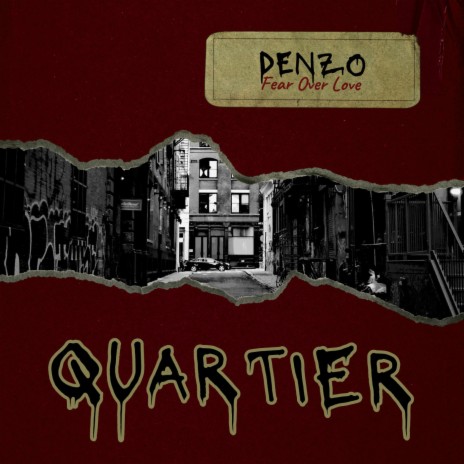 Denz Effect cover art