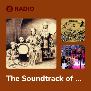 The Soundtrack of Our Lives Radio