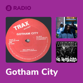 Gotham City Radio