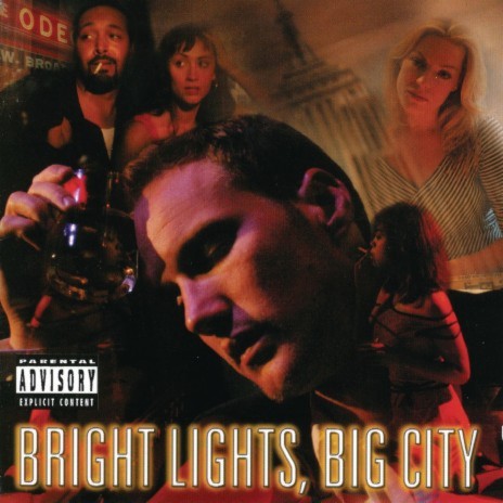 Odeon ft. Melissa Dye, Eden Espinosa, Jesse L. Martin, Celia Keenan-Bolger & Bright Lights, Big City Studio Cast Chorus cover art